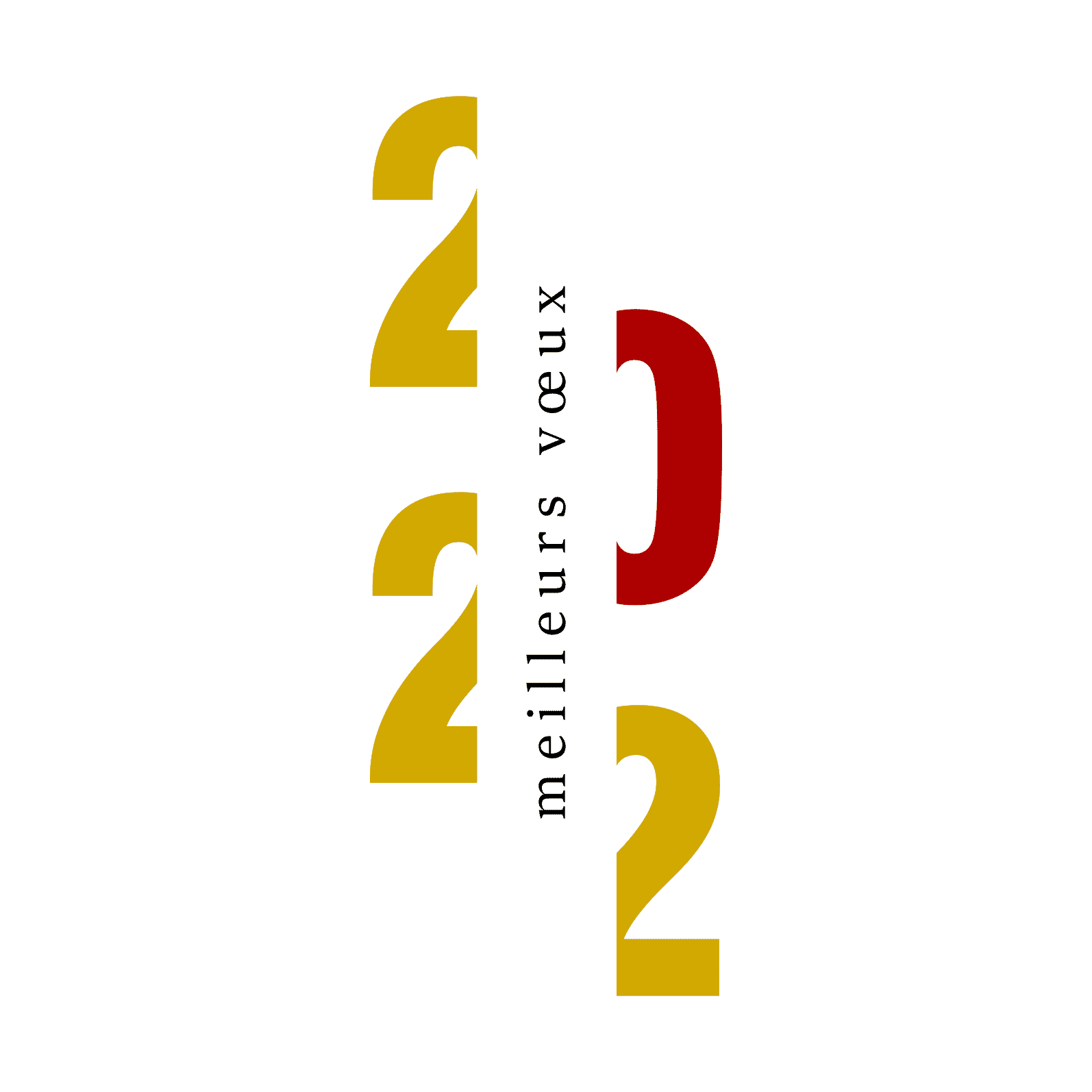 vœux 2022