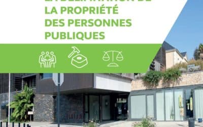 Brochure délimitation de la propriété des personnes Publiques